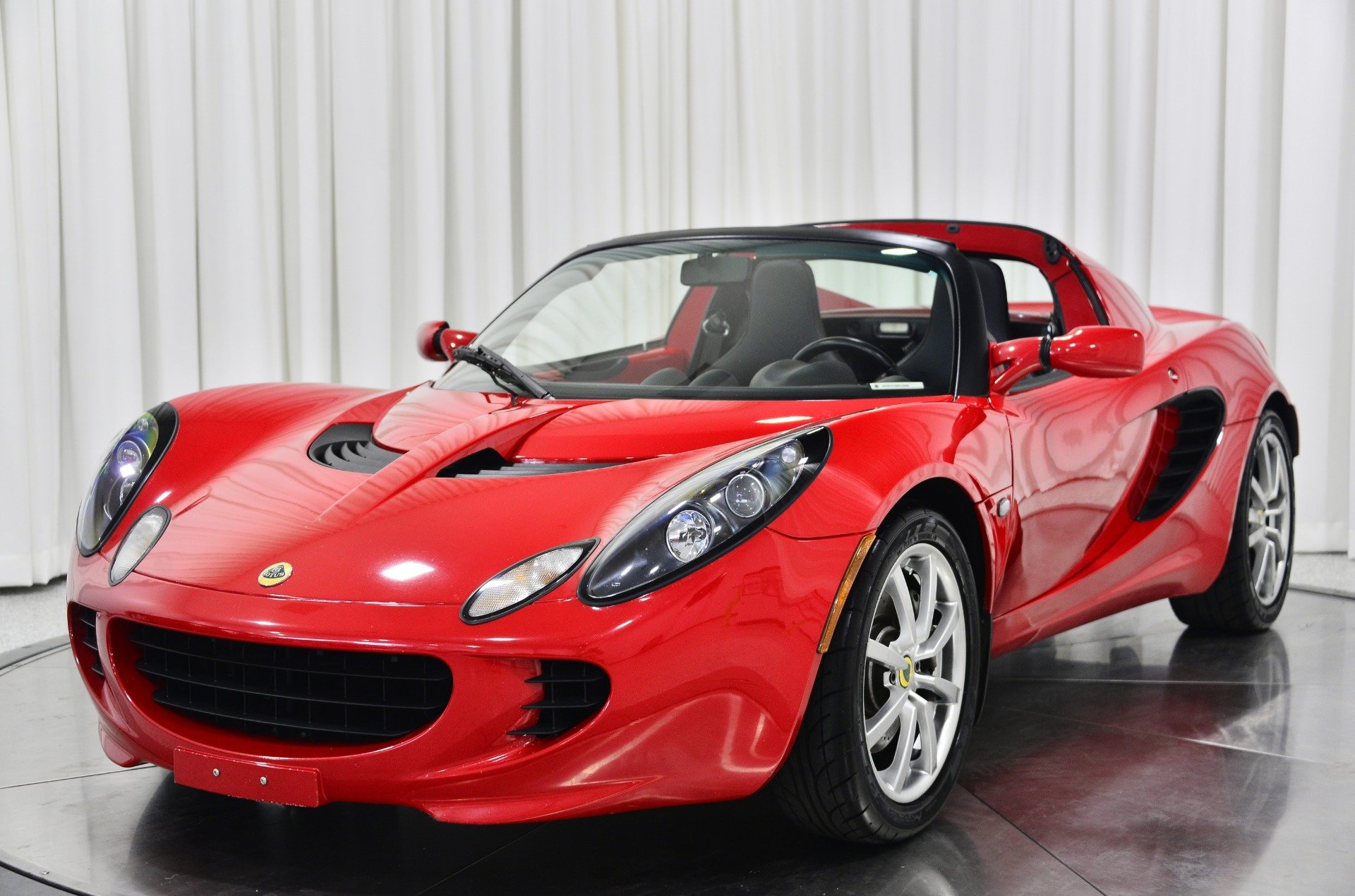 Lotus Elise 2008 — detalhe