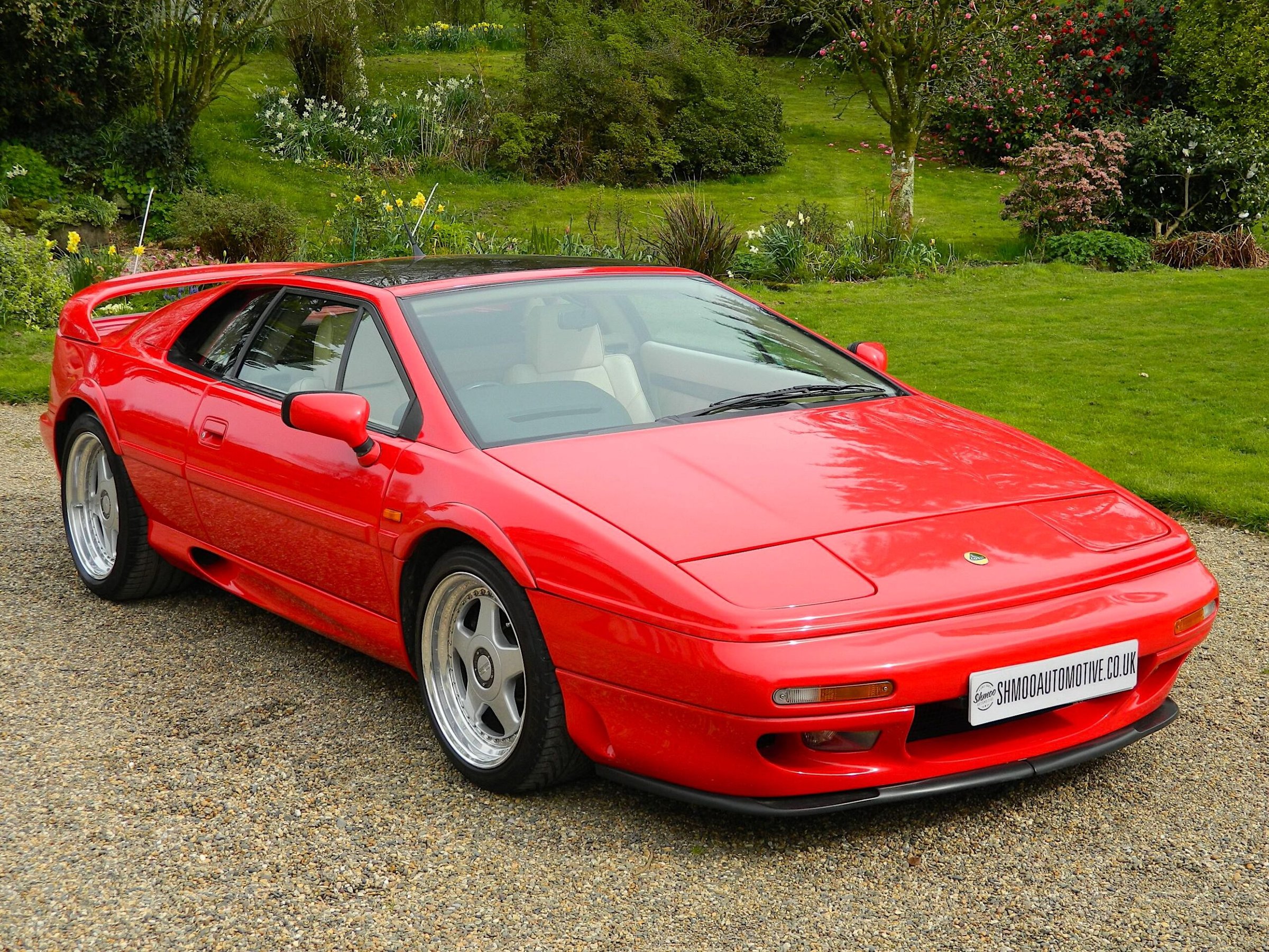 Lotus Esprit S4 1995